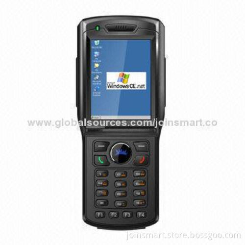 Portable mobile machine with restaurant software